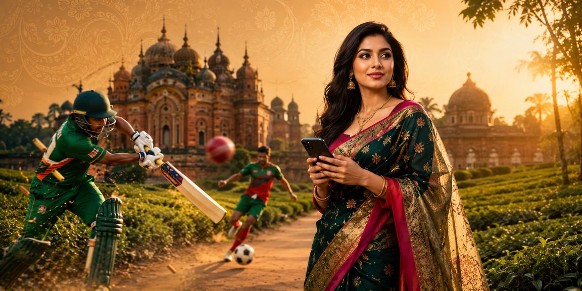 বাংলাদেশে চায়ের বাগানে ক্রিকেট বাজি নিয়ে আলোচনা