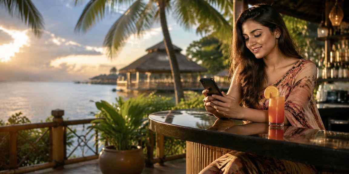 বাংলাদেশের গাজীপুরে ক্রিকেট বাজি দৃশ্য