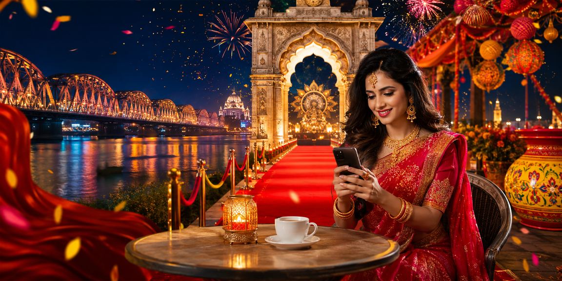 রাজশাহীতে মোবাইল ক্যাসিনো বোনাসের জন্য উৎসবের মুহূর্ত